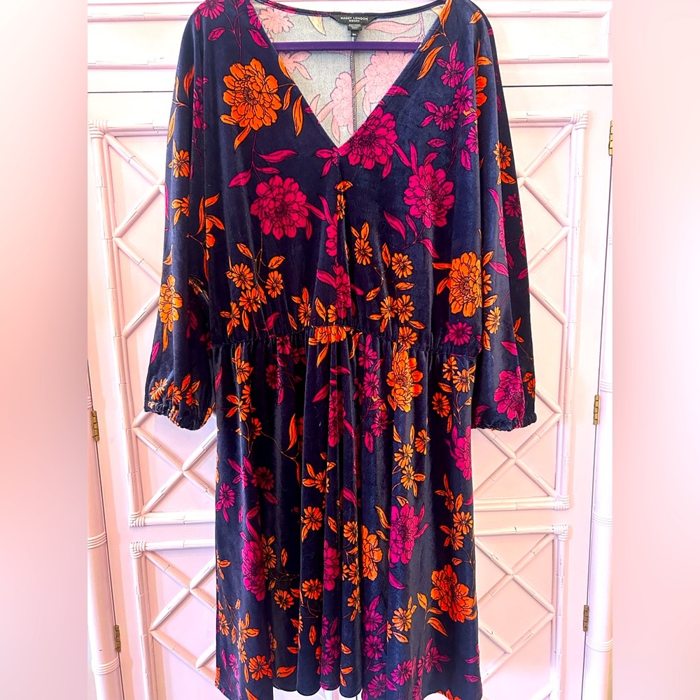 Women’s plus size Dress 3X